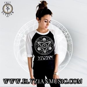 Alchemy 3/4 Baseball Tee